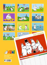 Mumi familiekalender 2022