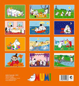Mumi kalender 2022