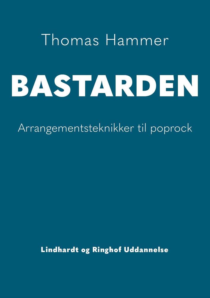 BASTARDEN ny udg.,webBog