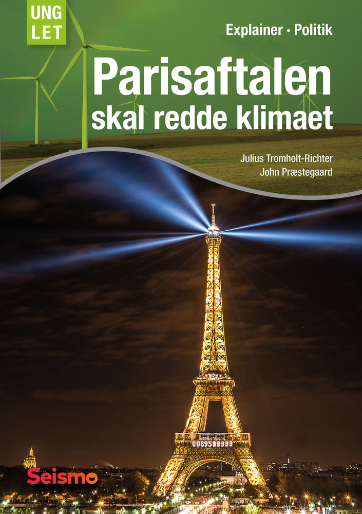 Parisaftalen skal redde klimaet