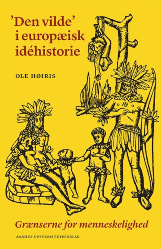 'Den vilde' i europæisk idéhistorie