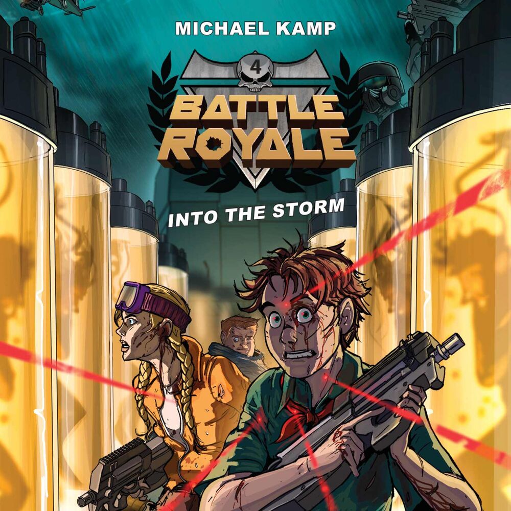 Battle Royale #4: Into the Storm