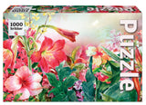 Puslespil Blomster 1000 brikker