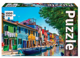 Puslespil Venedig 1000 brikker