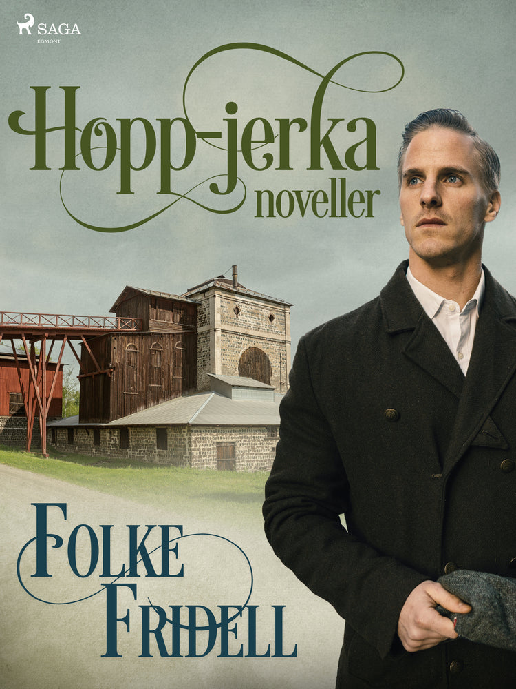 Hopp-jerka : noveller