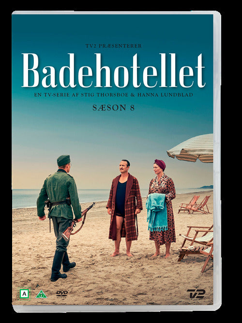 Badehotellet, sæson 8