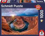 Puslespil Glen Canyon 1000 brikker