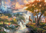 Puslespil Disney Bambi 1000 brikker