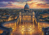 Puslespil The Vatican 1000 brikker