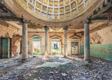 Puslespil Topophilia series – Sanatorium 1000 brikker