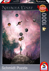 Puslespil I have a dream 1000 brikker