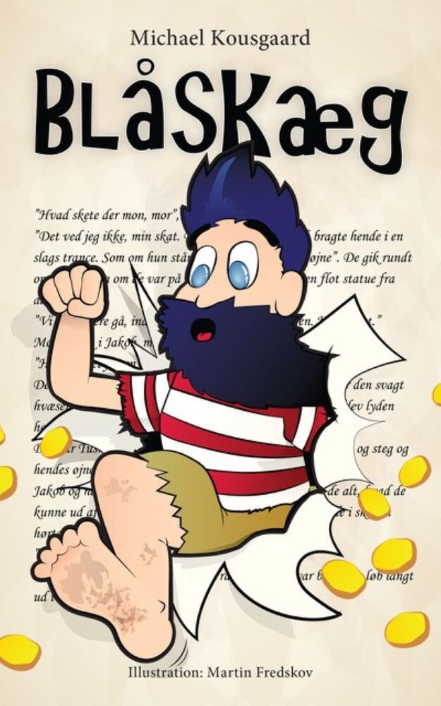 Blåskæg