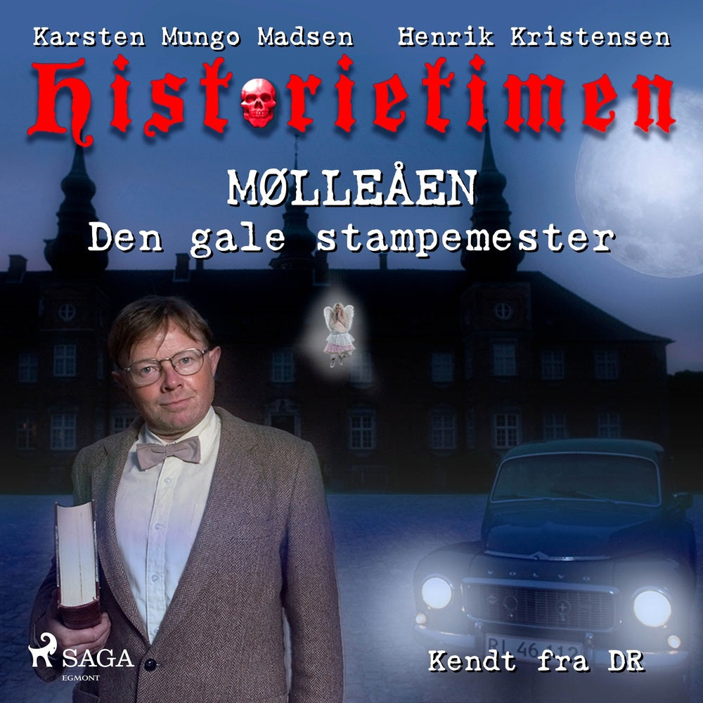 Historietimen 14 - MØLLEÅEN - Den gale stampemester