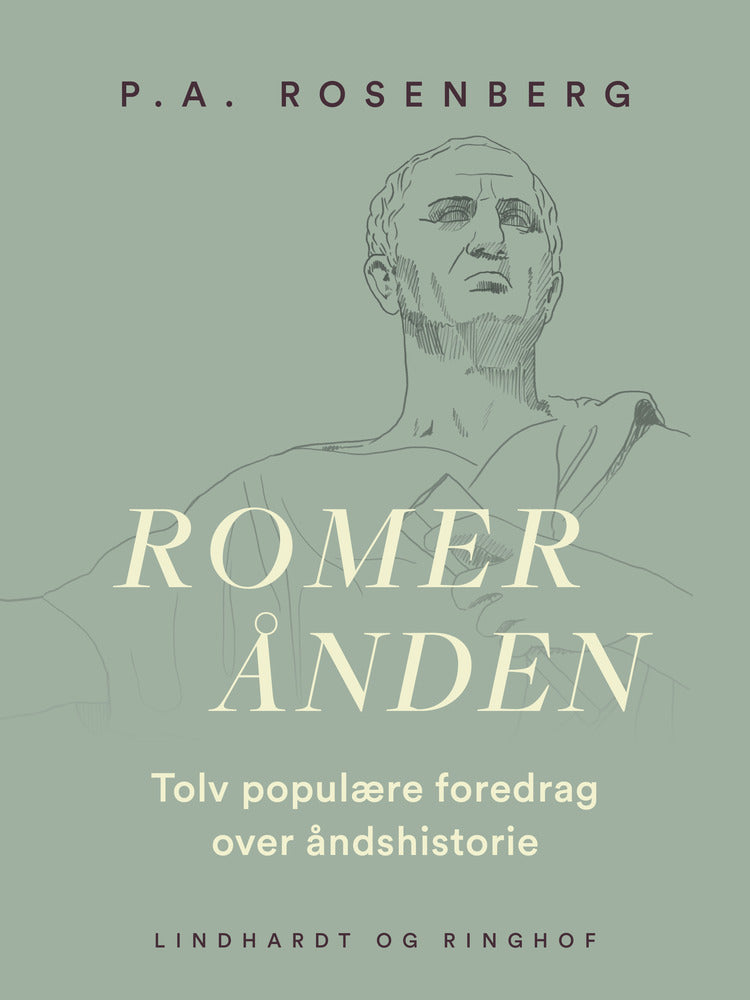 Romerånden. Tolv populære foredrag over åndshistorie