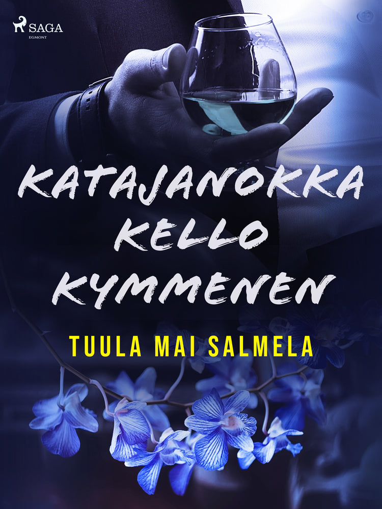 Katajanokka kello kymmenen