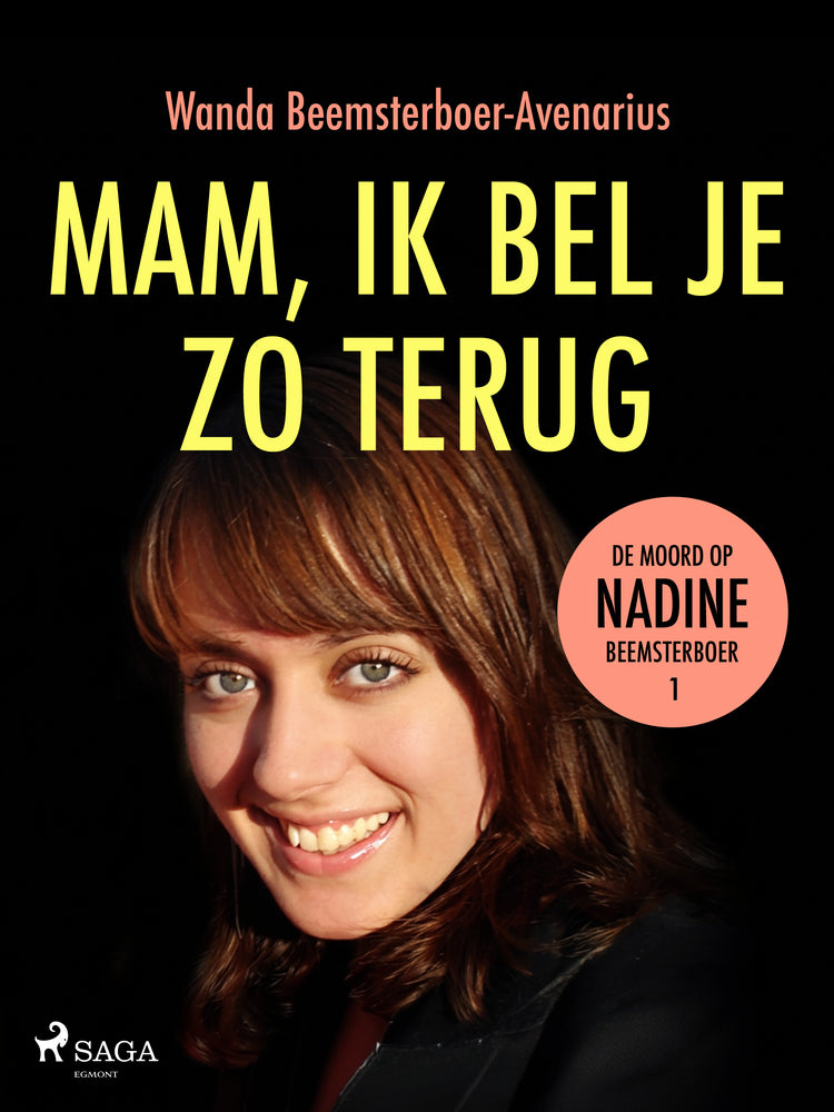 Mam, ik bel je zo terug