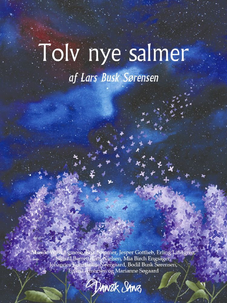 Tolv nye salmer af Lars Busk Sørensen