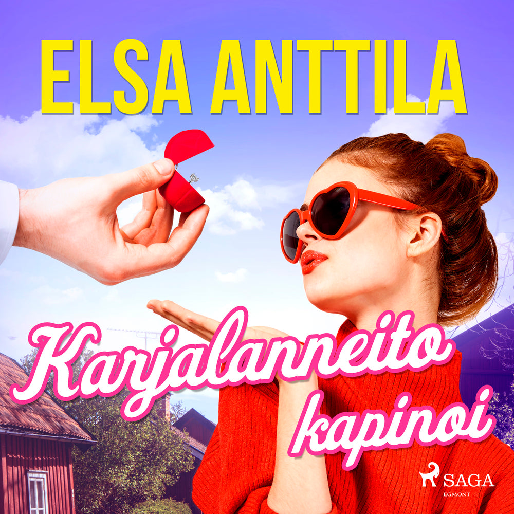 Karjalanneito kapinoi