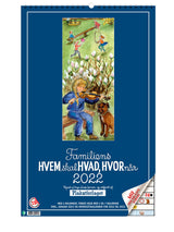LILLE Familiens HVEM skal HVAD HVORnår 2022