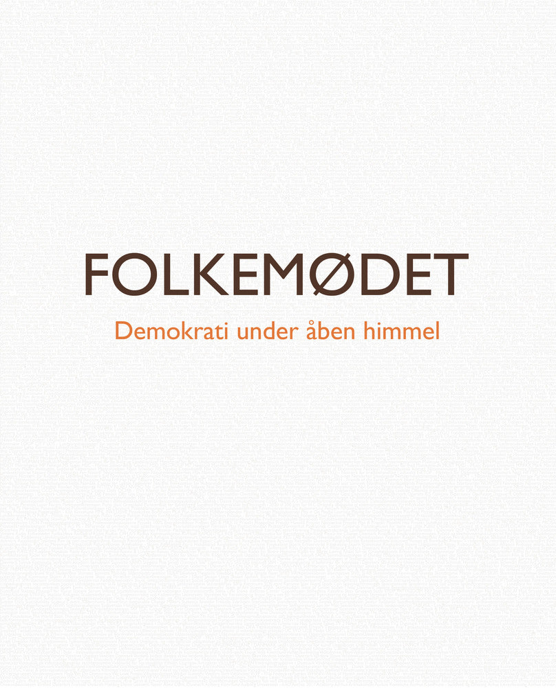 Folkemødet