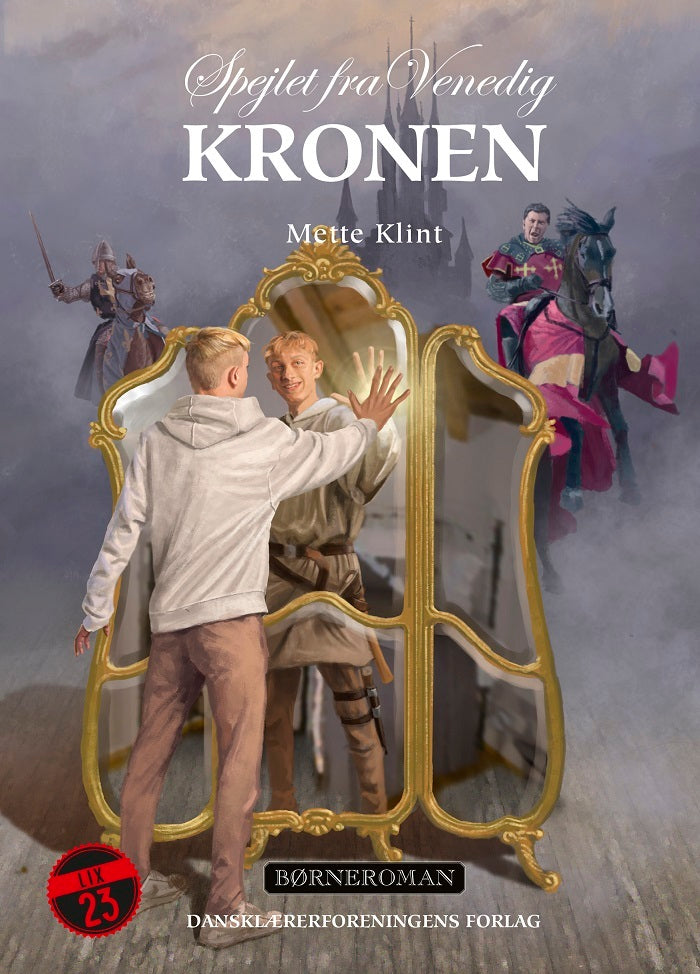 Spejlet fra Venedig 1. Kronen