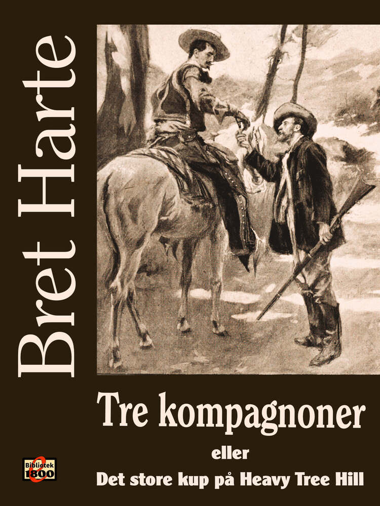 Tre kompagnoner
