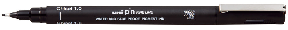DRAWINGPEN KALLIGRAFI UNI PIN SORT 1,0 MM