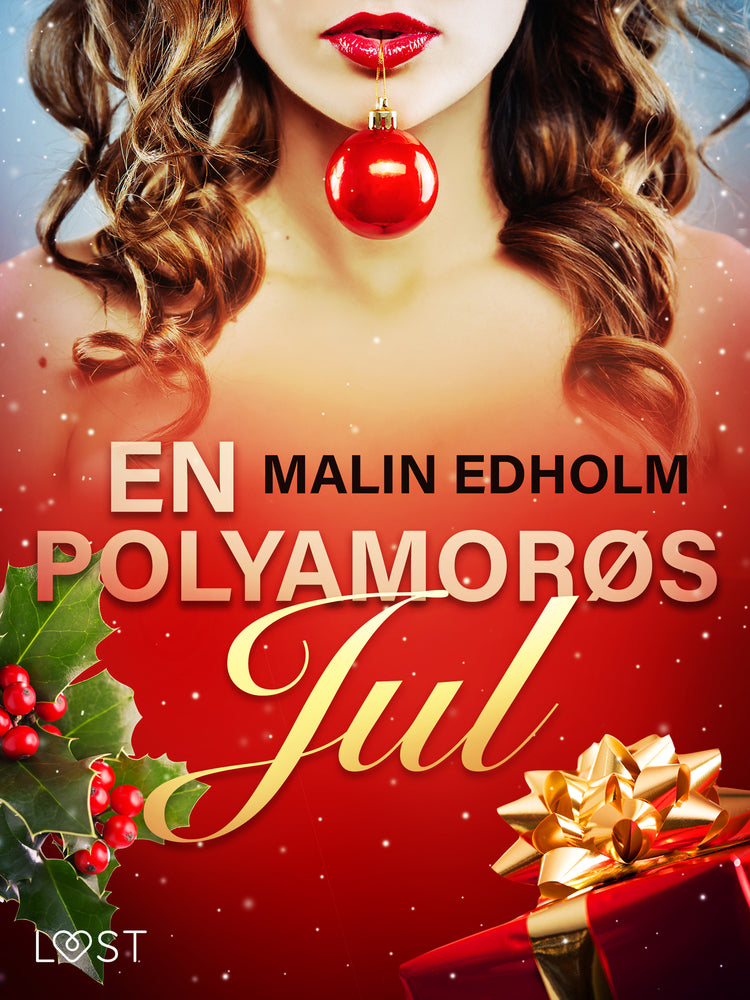 En Polyamorøs Jul - erotisk novelle
