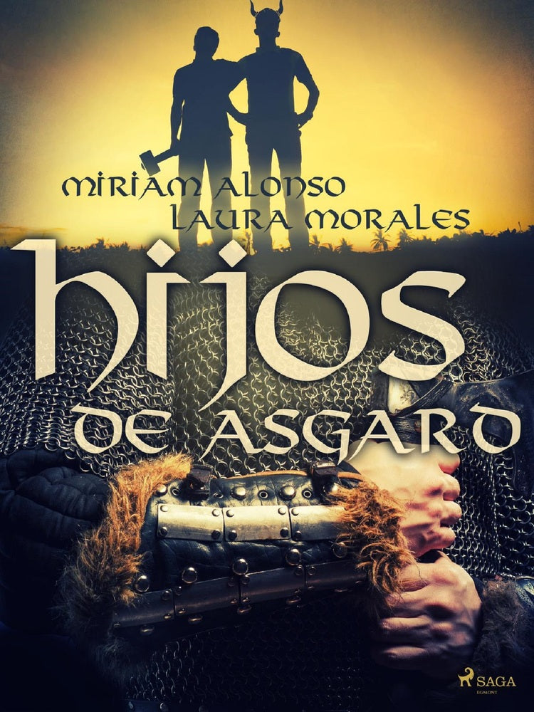 Hijos de Asgard