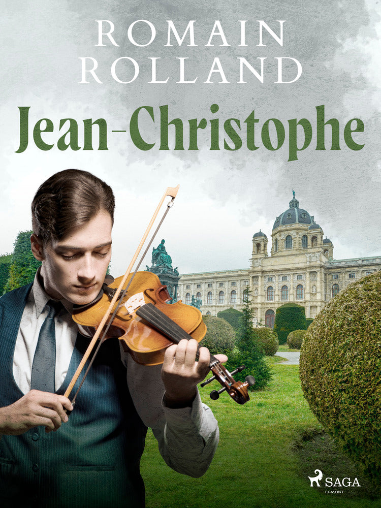 Jean-Christophe (Intégrale)