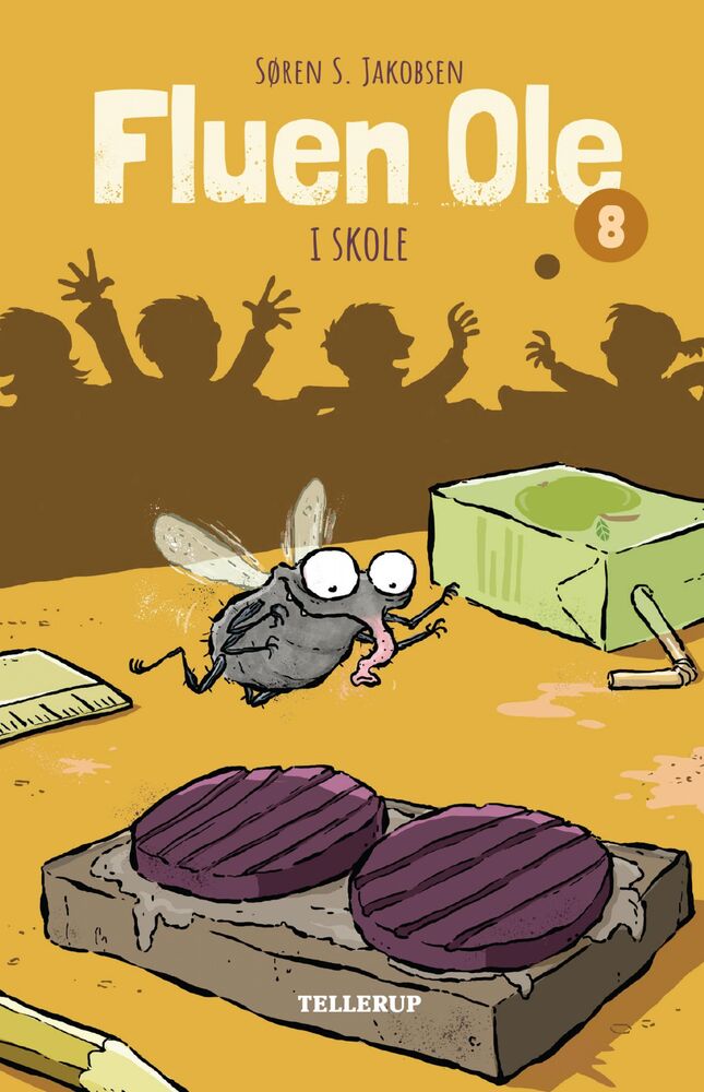 Fluen Ole #8: Fluen Ole i skole (LYT & LÆS)