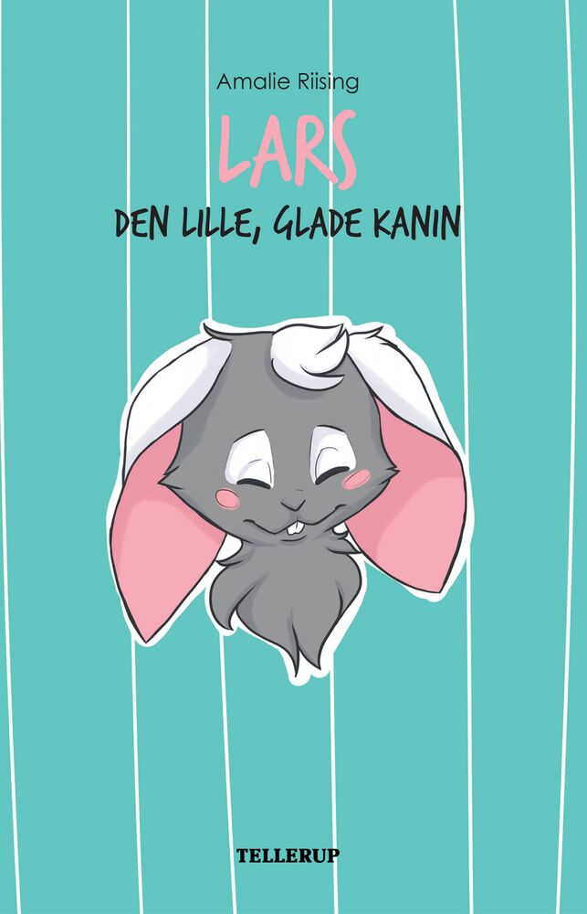 Lars den lille, glade kanin (LYT & LÆS)