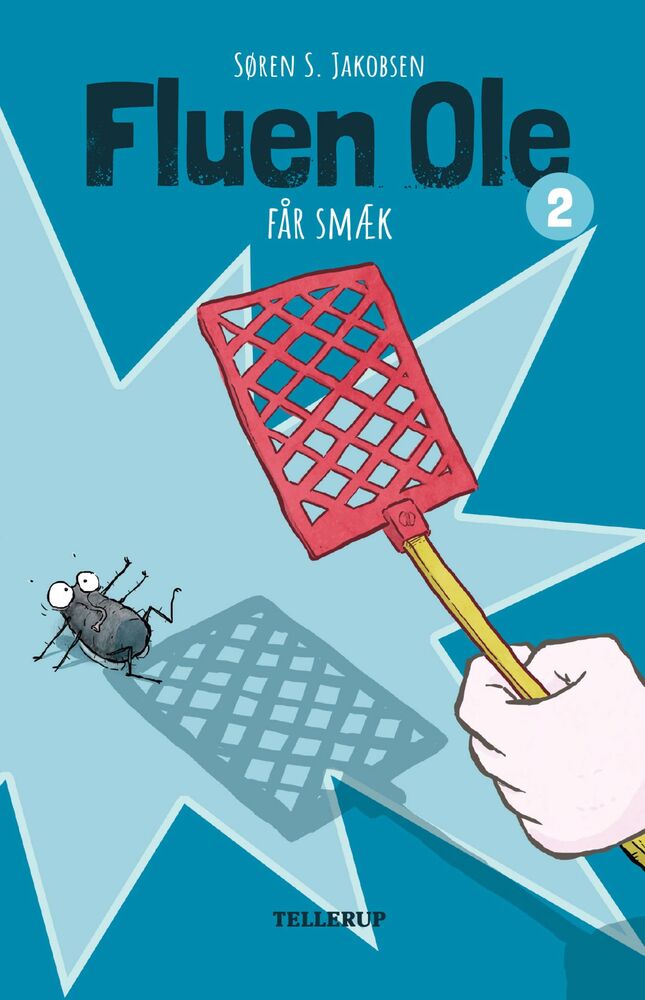 Fluen Ole #2: Fluen Ole får smæk (LYT & LÆS)