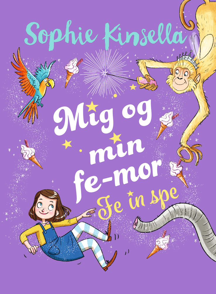 Mig og min fe-mor (2) Fe in spe