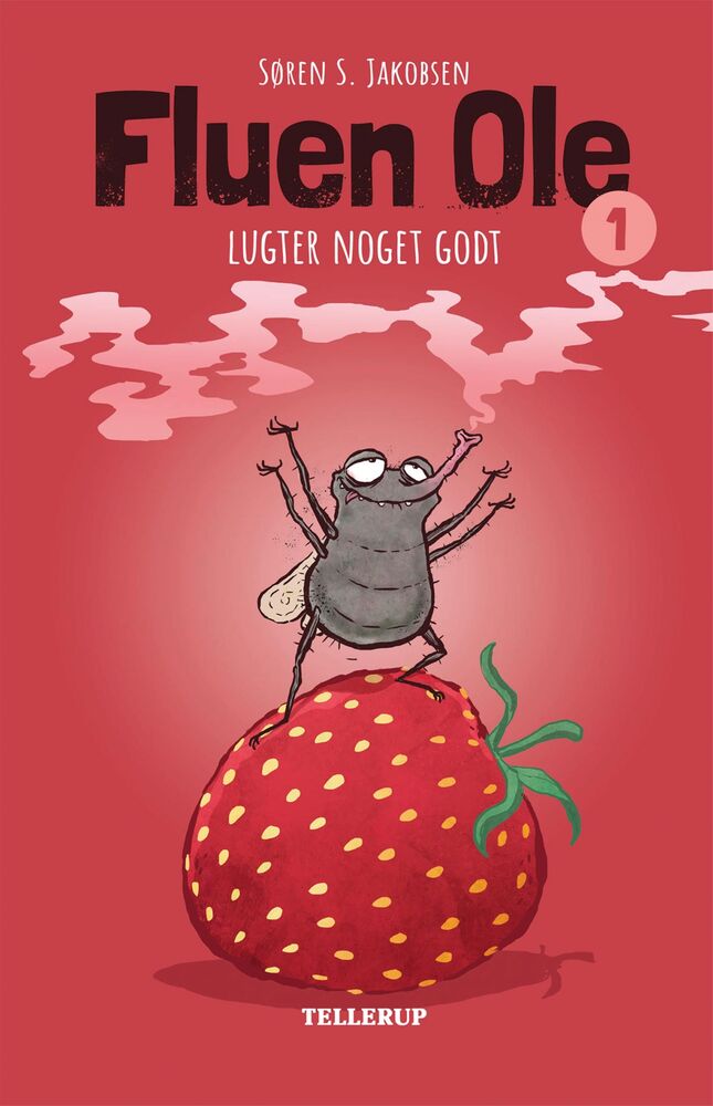 Fluen Ole #1: Fluen Ole lugter noget godt (LYT & LÆS)