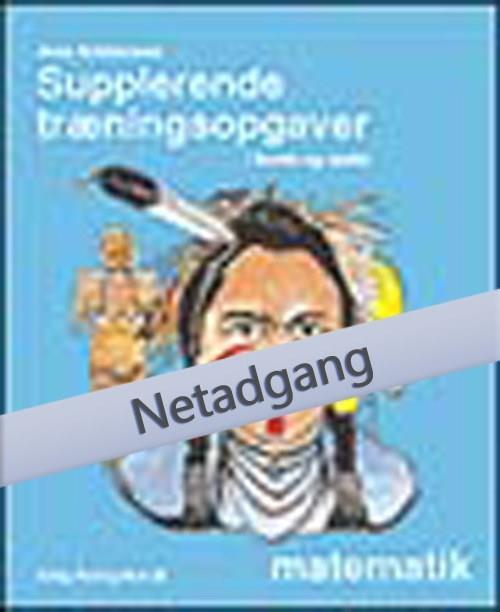 Supplerende træningsopgaver i femte og sjette, Netadgang