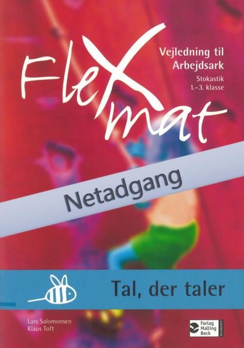 Tal der taler, Arbejdsark, Netadgang