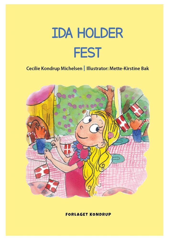 Ida holder fest