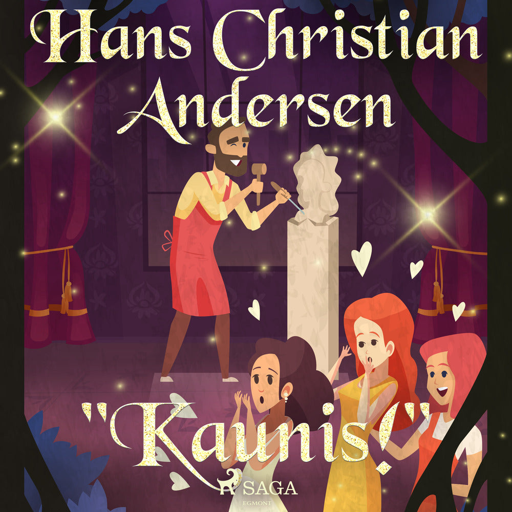 "Kaunis!"