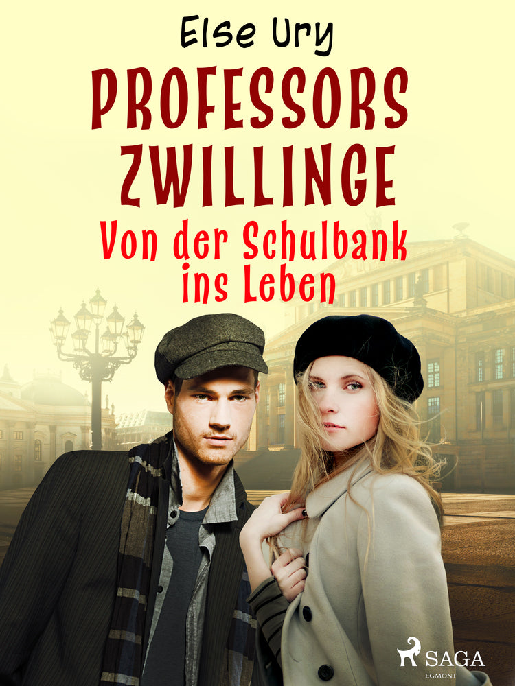 Professors Zwillinge - Von der Schulbank ins Leben