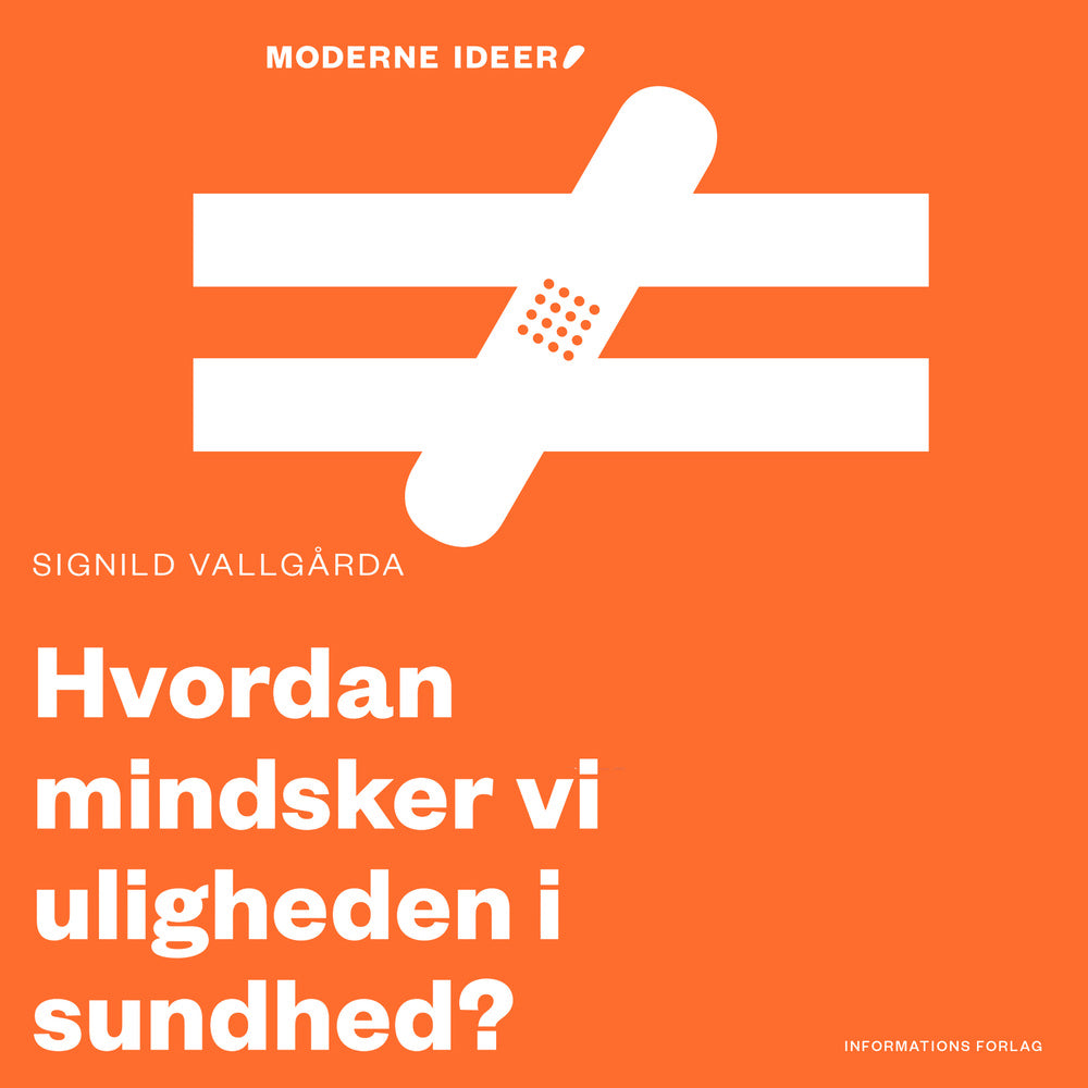Moderne idéer: Hvordan mindsker vi uligheden i sundhed?