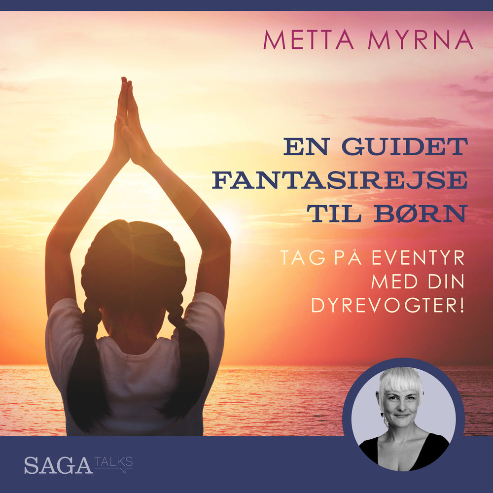 En guidet fantasirejse - Tag på eventyr med din dyrevogter!
