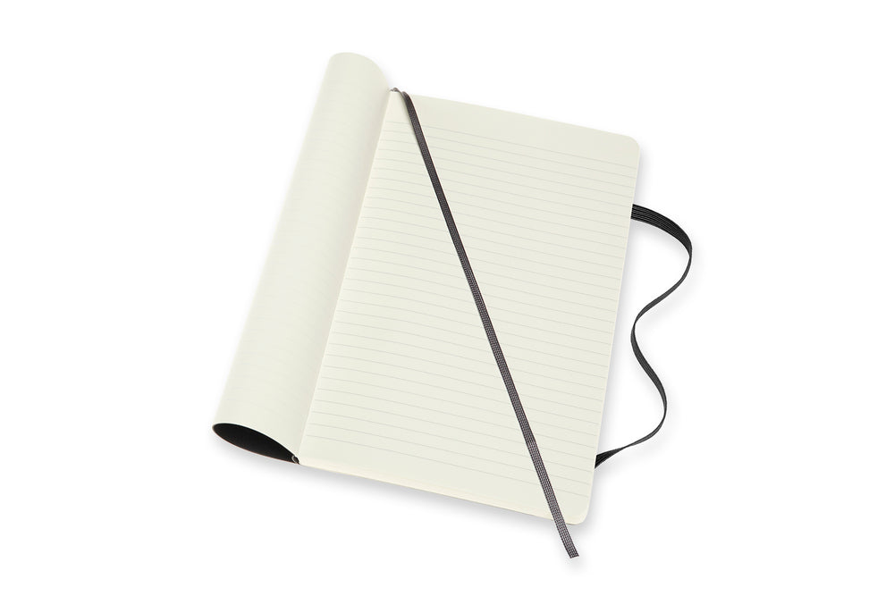Moleskine soft lin/ulin 192 ark