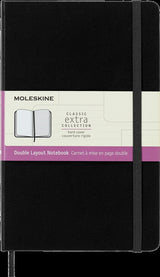 Moleskine hard lin/ulin 240 ark