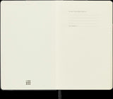 Moleskine hard lin/ulin 240 ark