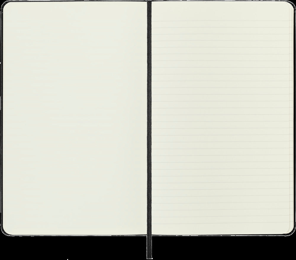Moleskine hard lin/ulin 240 ark