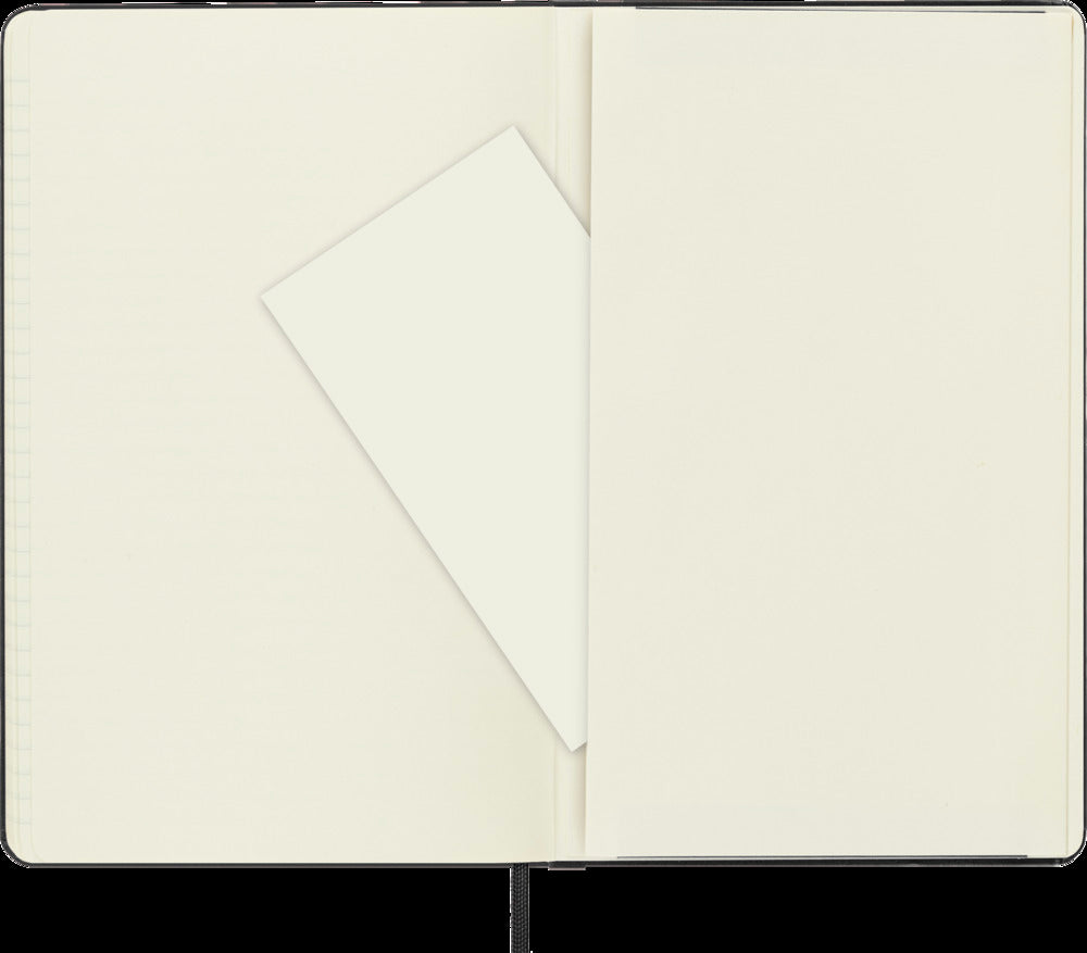 Moleskine hard lin/ulin 240 ark