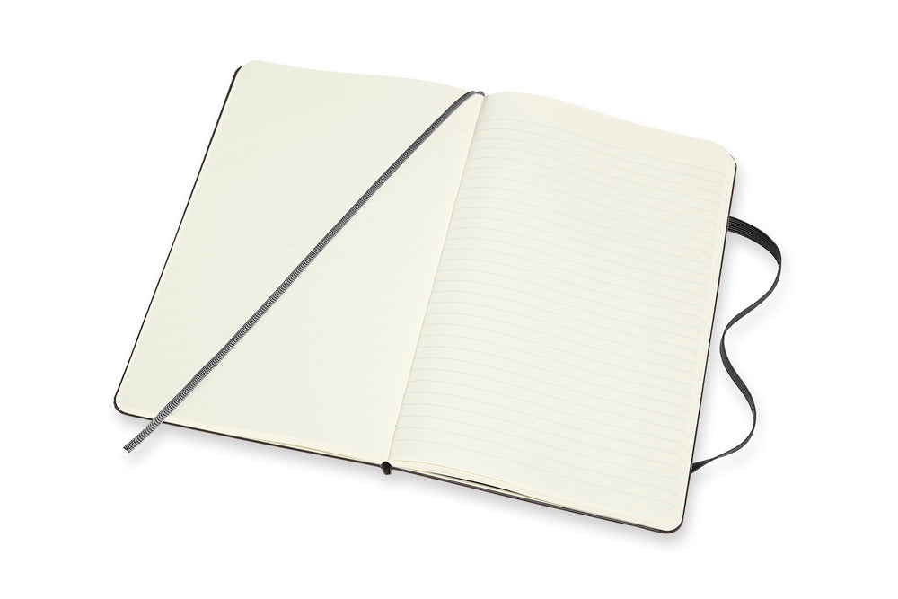 Moleskine hard lin/ulin 240 ark
