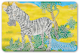 Diamond Art Zebra 10 x 15 cm