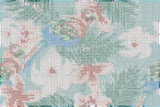 Diamond Art Papegøjer/Blomster 20 x 30 cm
